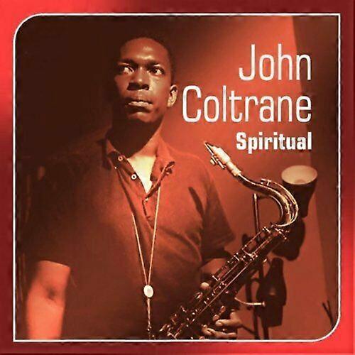 CD spiritual John Coltrane