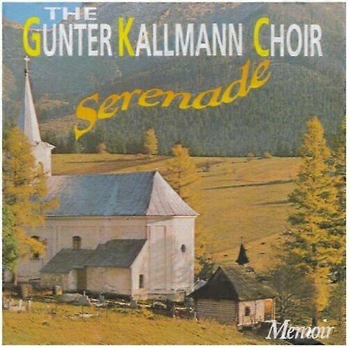Kallmann Choir Gunter Serenade CD