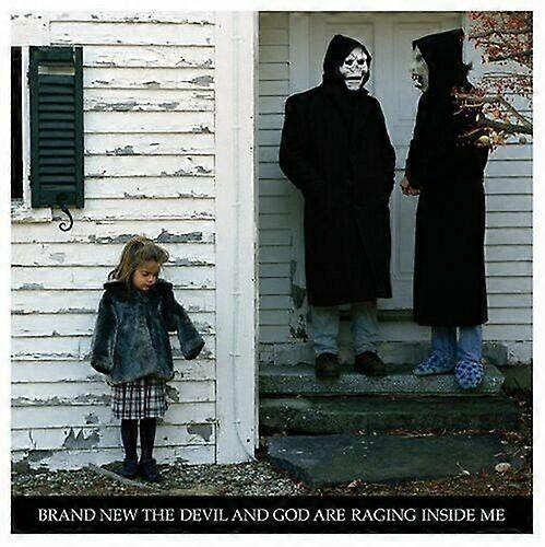 Brand New Devil amp God Are Raging Inside CD