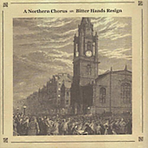 Bitter Hands Resign CD (2005)