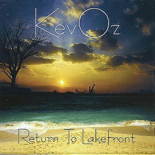 Kevoz Return to Lakefront CD