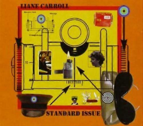 Liane Carroll Standard Issue CD