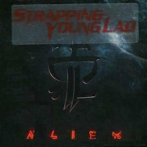 Strapping Young Lad Alien CD (2005)