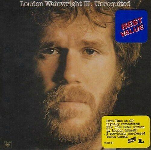 Wainwright Loudon Unrequited CD