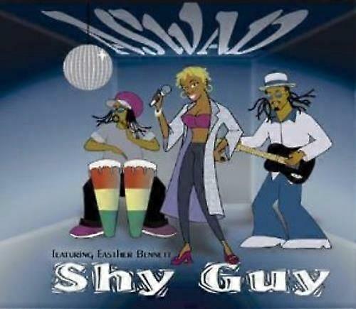 Aswad Ft Easther Bennet Shy Guy CD