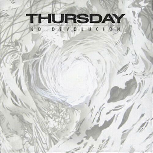 Thursday No Devolucion CD (2011)