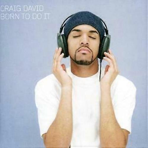 Craig David Born to Do It CD (2004)