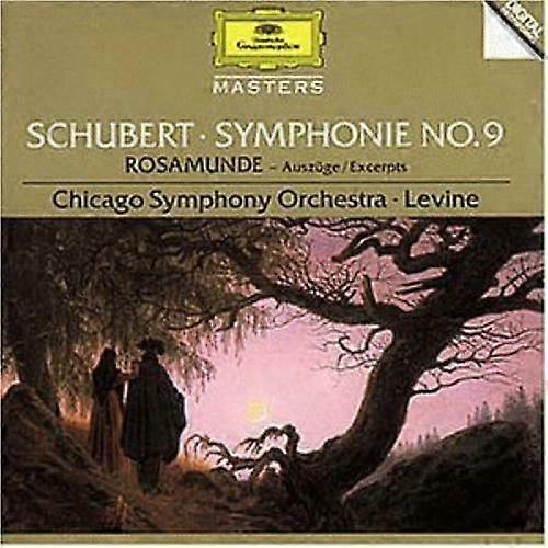 Chicago So SchubertSymphony No.9 CD