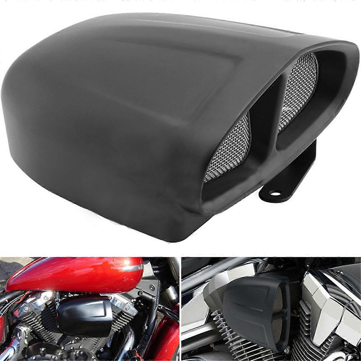 Motorcycle Intake Kit Airs Filters Air Cleaner Modified for XV950 Bolt Spec 2013+