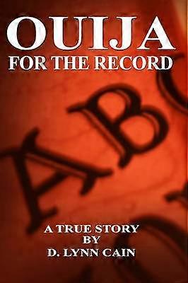 Ouija: For the Record