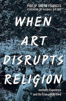 When Art Disrupts Religion