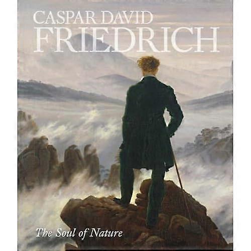 Caspar David Friedrich: Dusza natury