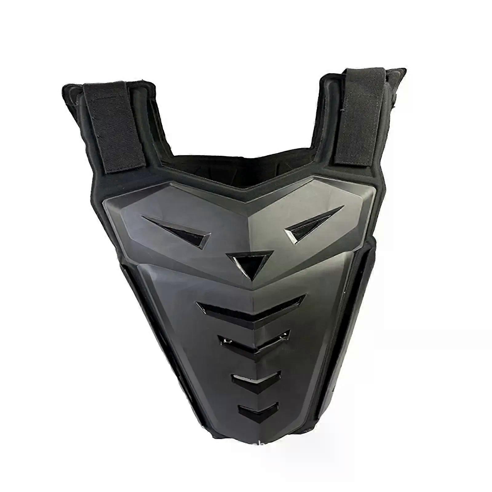 אופנוע מגן חזה ציוד מגן נוח אפוד מגן ראש לאופני הרים רכיבה על אופניים אופנוע סקי