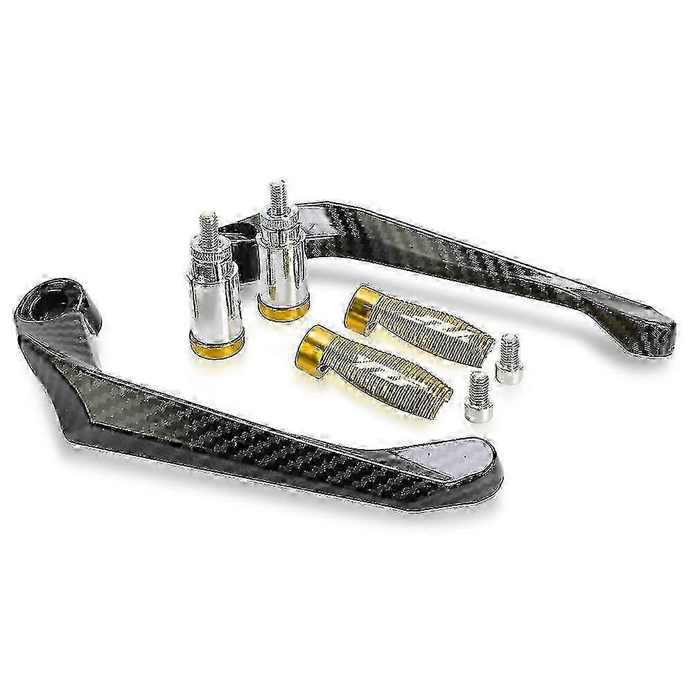 Unique Motorcycle Accessories For Yamaha Yzf-r7 Yzf R7 Yzfr7 2021 2022 2023 Hand Guard Handlebar Brake Clutch Levers Protector Guard