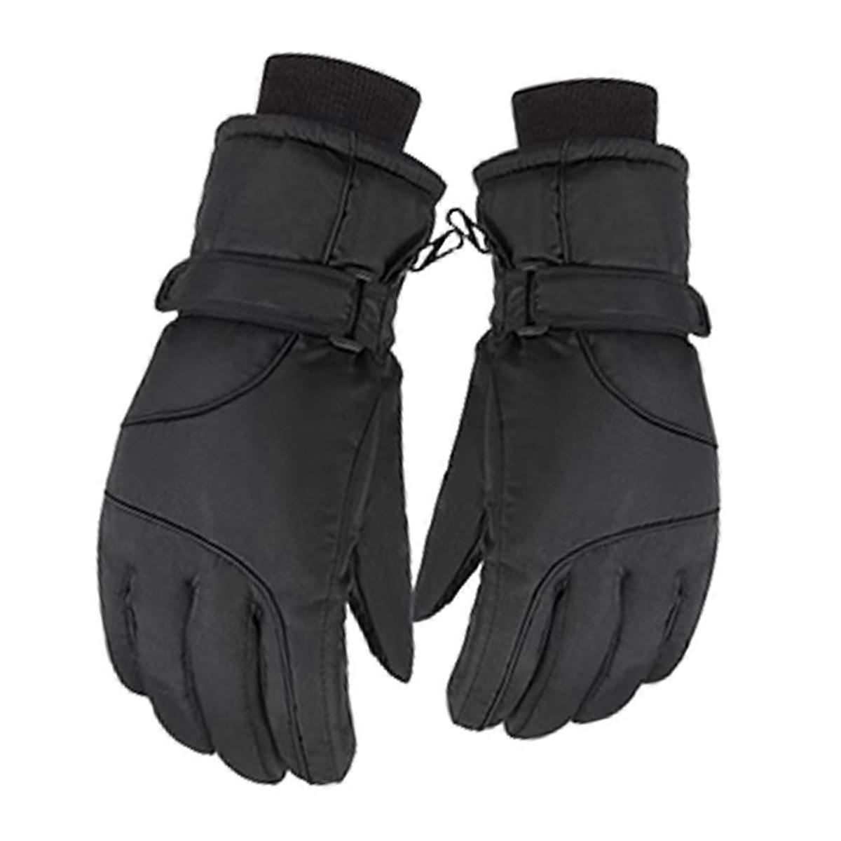 Gloves, Winter, Waterproof, Ski, Windproof, Touchscreen