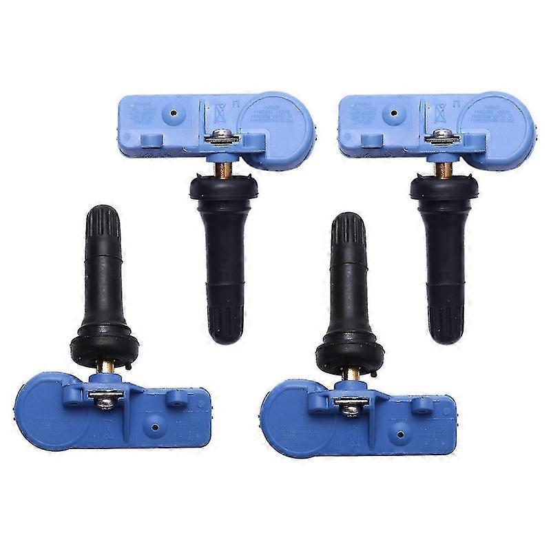 4 Pcs Tpms Tire Pressure Sensors For 20922901 13581561 22853740P20211224594