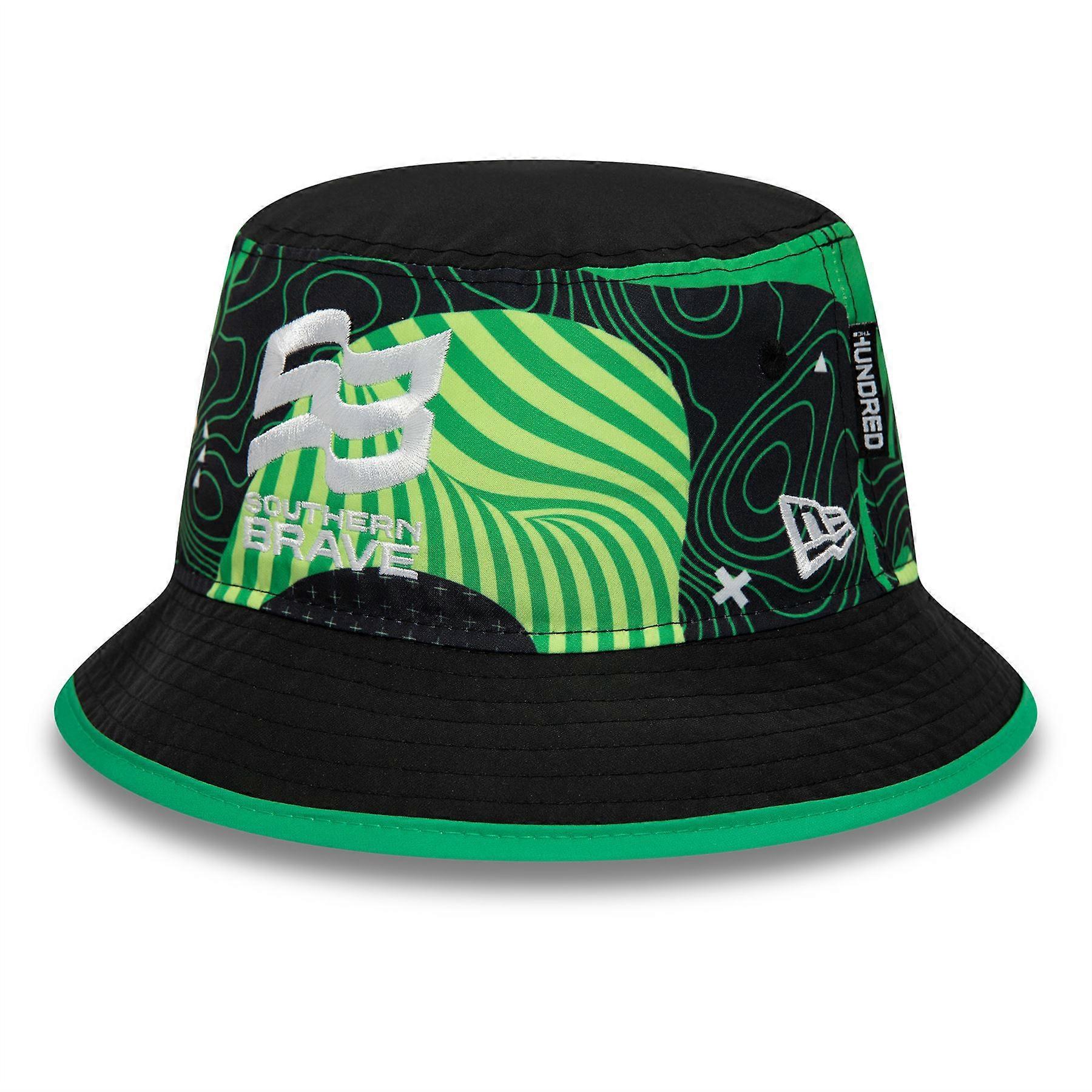 Southern Brave The Hundred All Over Print Bucket Hat