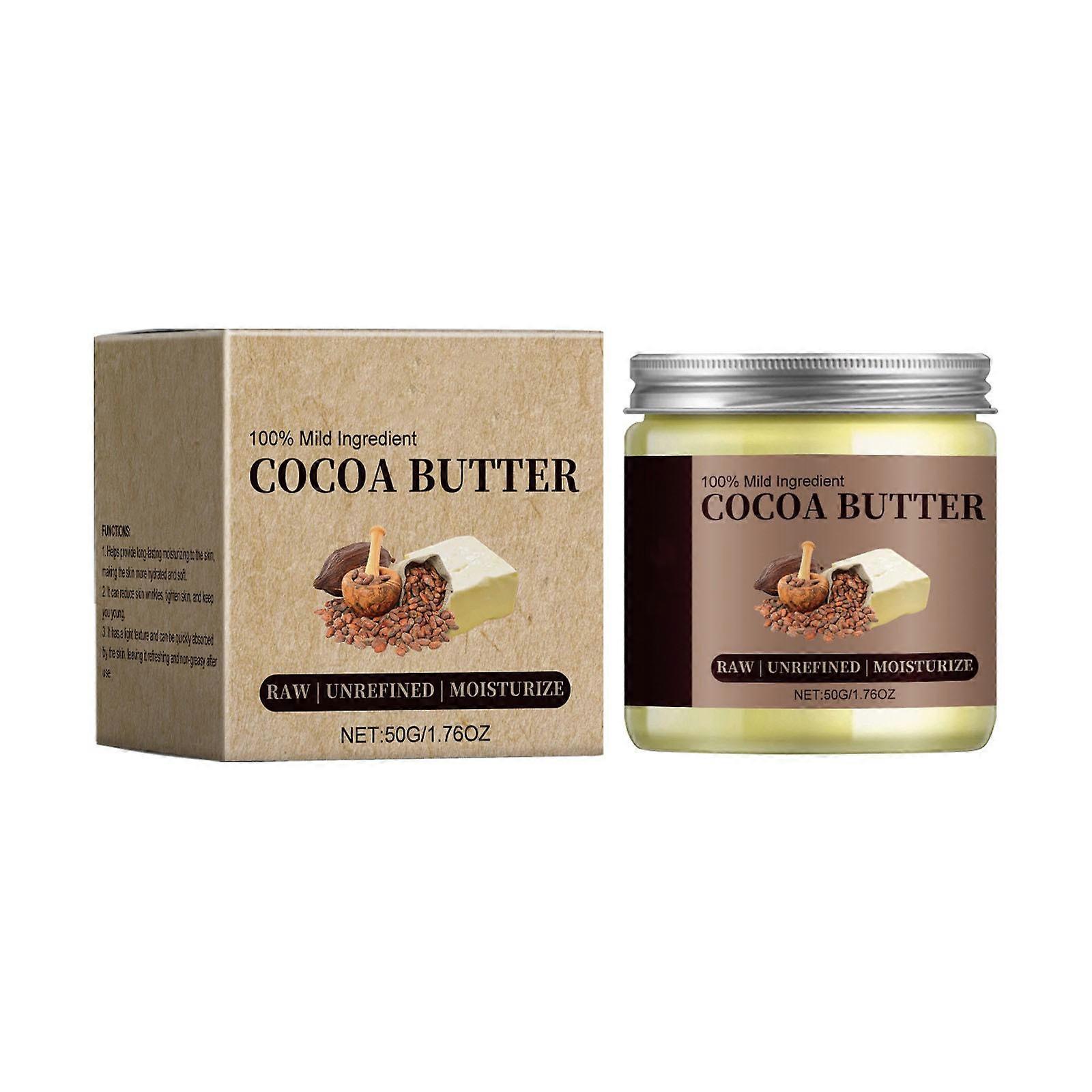Cocoa Deeply Nourishing Cream Suitable For The Whole Body And Face Moisturizing Gentle And Non-irritating