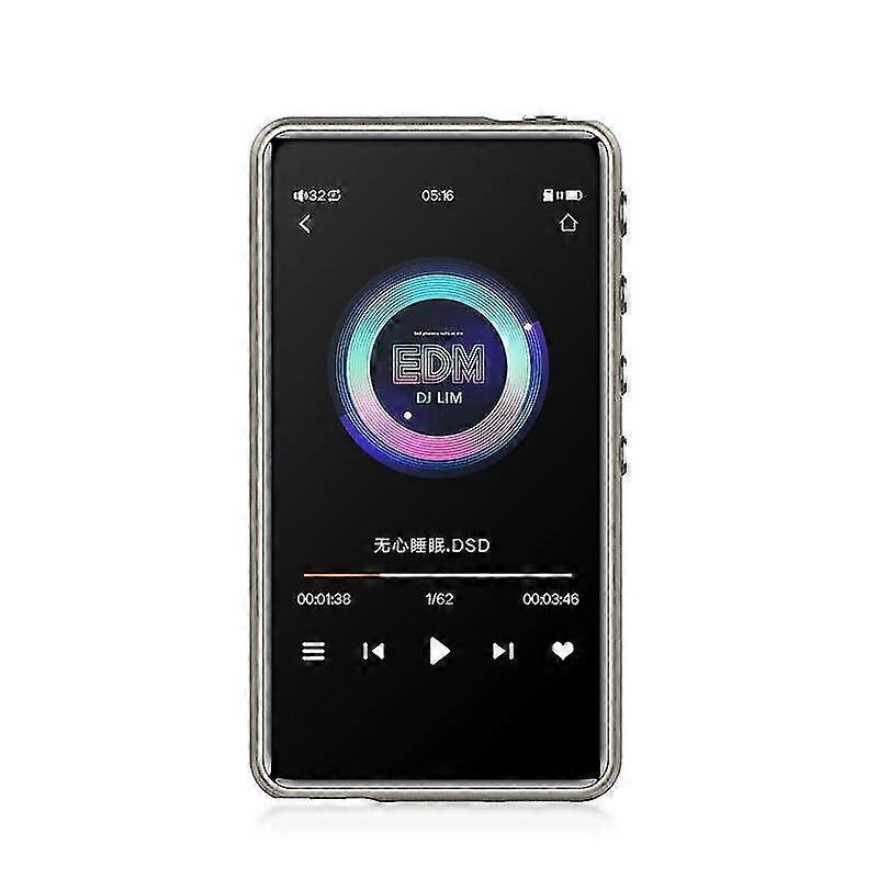 High Quality Mini  16gb Mp3 Hifi Player