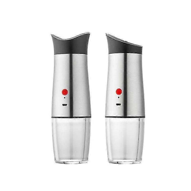 Electric Salt and Pepper Grinder Mill Recharg
