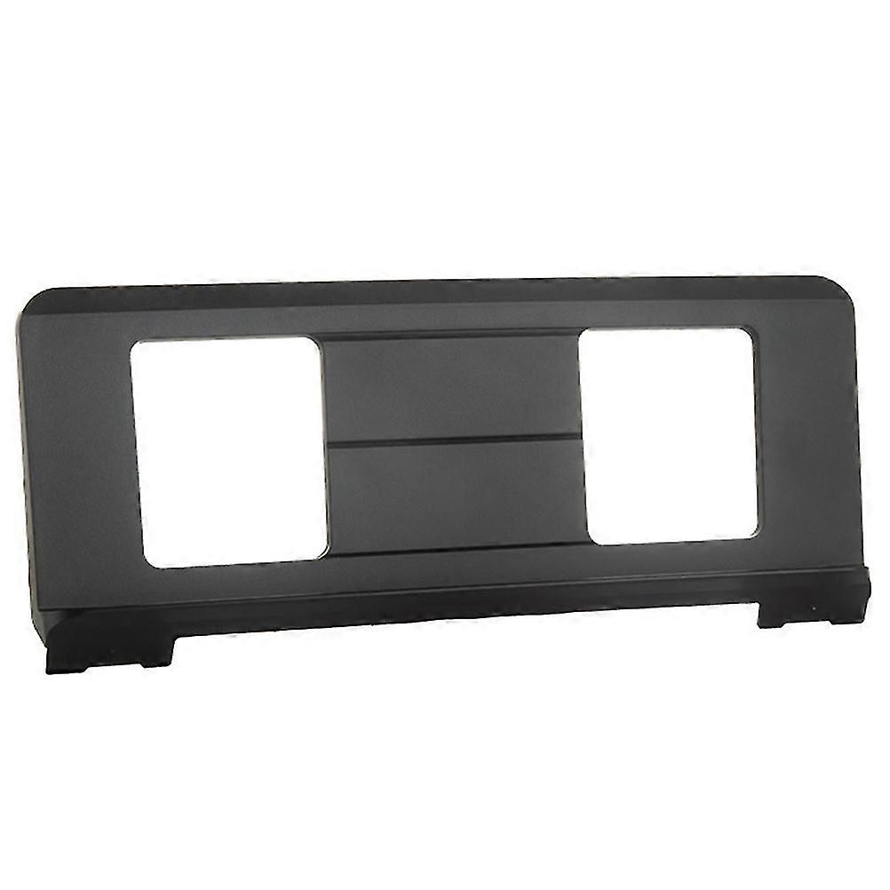 1pc Music Sheet Stand Keyboard Models Stable Sheet Stand Storage Holder (Black)
