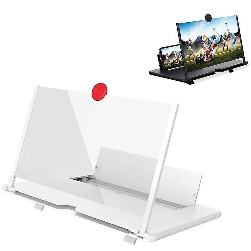 14 inch 3D Mobile Phone Screen Stretching Bracket Amplifier