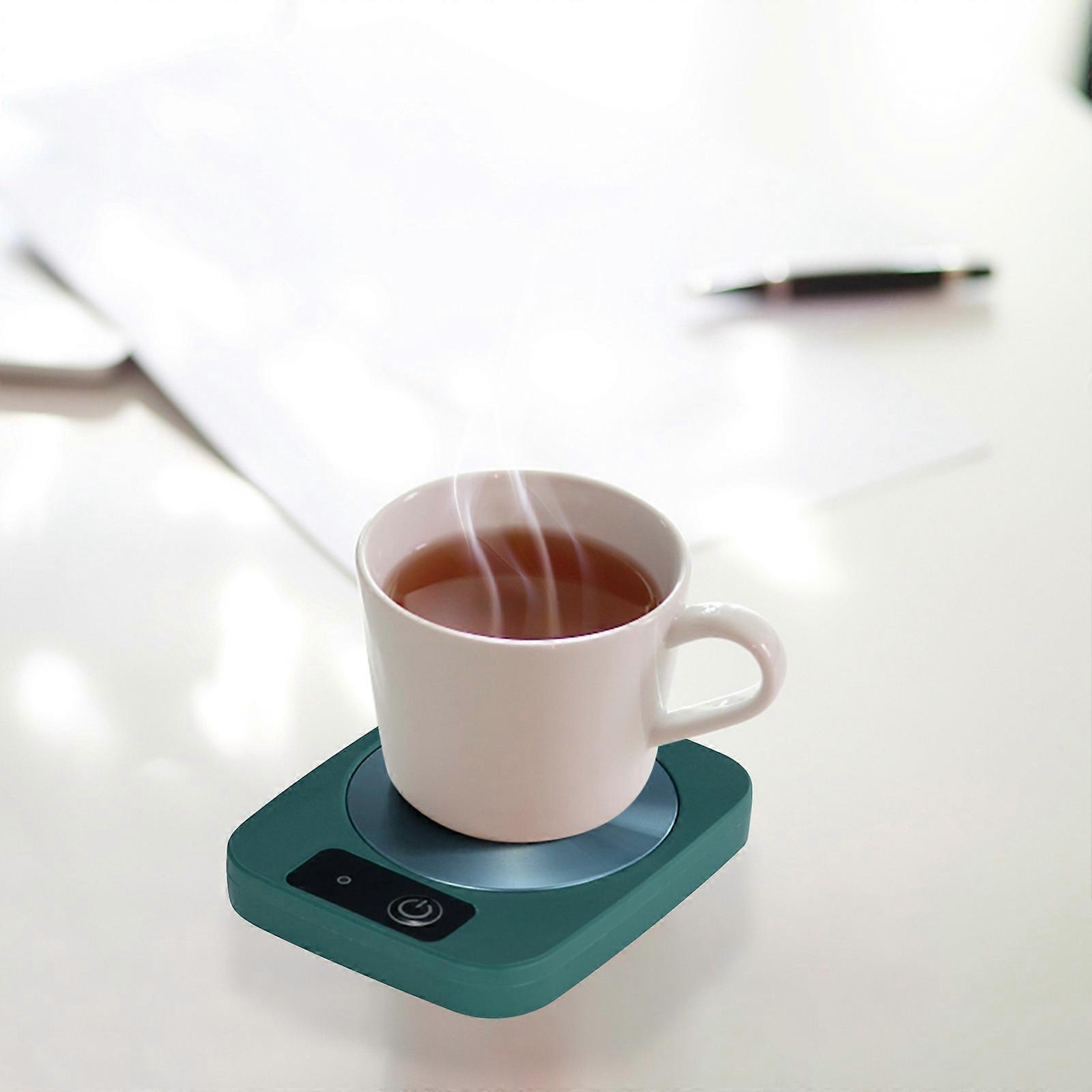 Constant Temperature Cup Pad 55 Degree Heating Automatic Heat Preservation Cup Pad