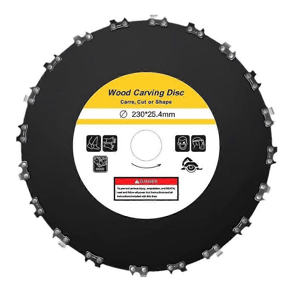 Versatile Grass Trimmer Blade Easy Installation Trimming Accessory Harden Alloy Construction for Efficient Cutting of Dense Vegetation
