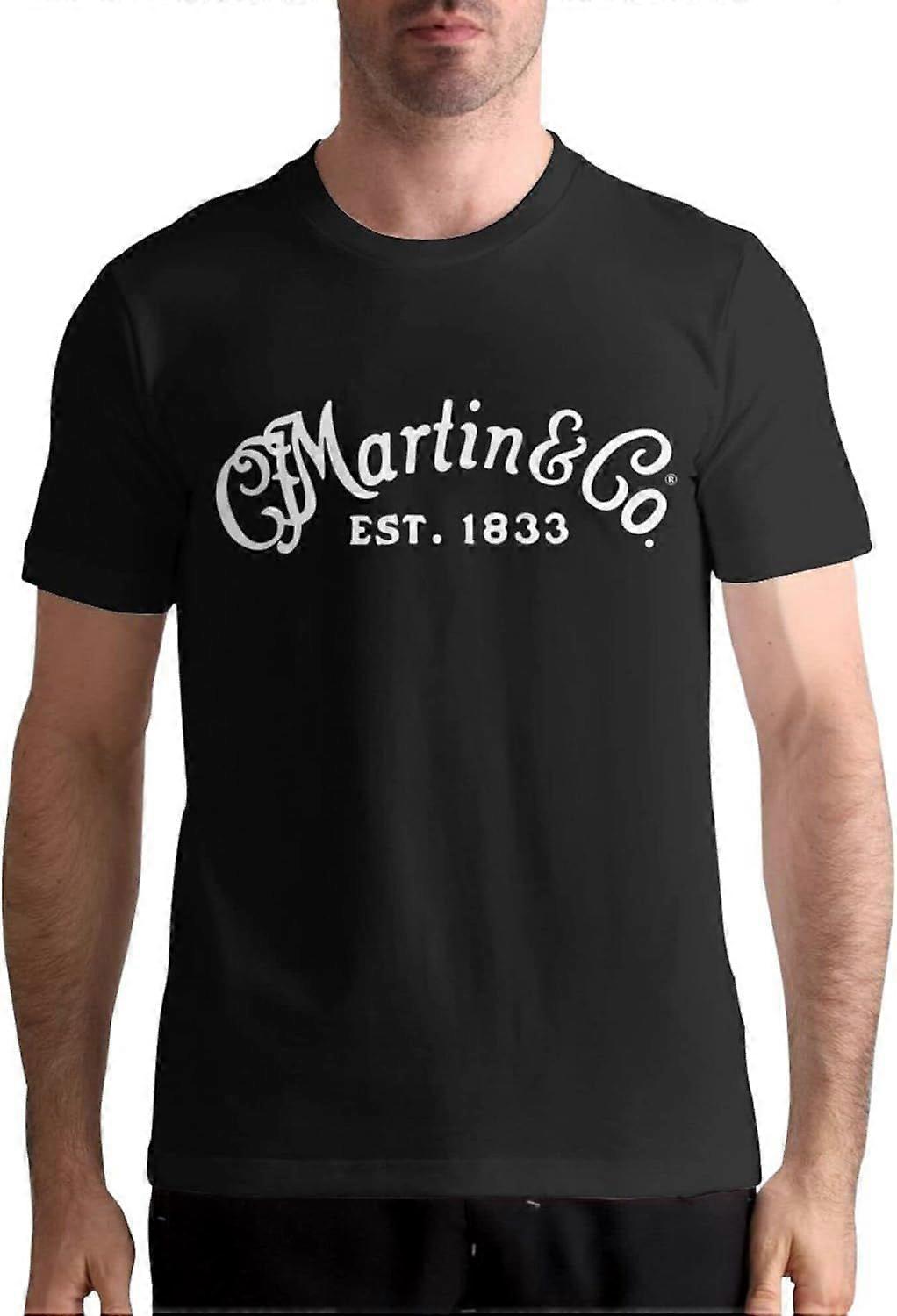 C.F. Martin & Co Tシャツ ユニセックスサイズ S-3XL メンズTシャツ T126