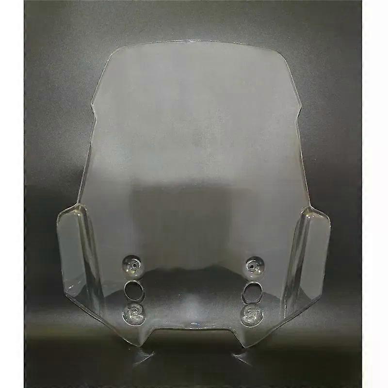 Windshield compatible for Versys 650 KLE650 2015 2016 2017 2018 2019 2020 2021 Windscreen Airflow Wind Deflector Viser Visor Glass MAXP