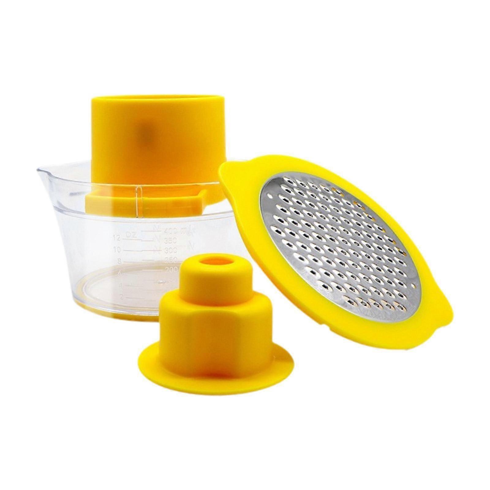 Cob Strip Tool Secure Handle Manual Quick Corn Peel Tool for Corn on The COB