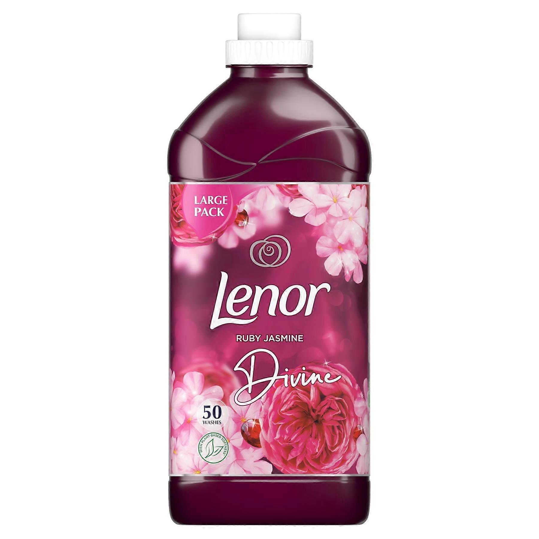 Lenor Fabric Conditioner- Ruby Jasmine- 50 Washes