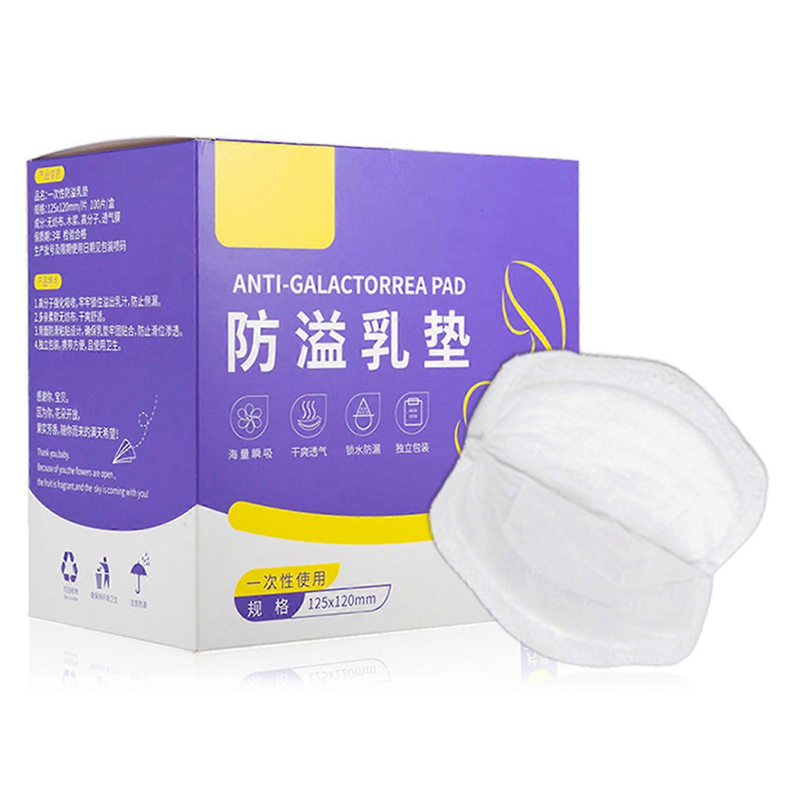 Washable Nursing Pads Soft Super Absorbent Breast Pads for Women