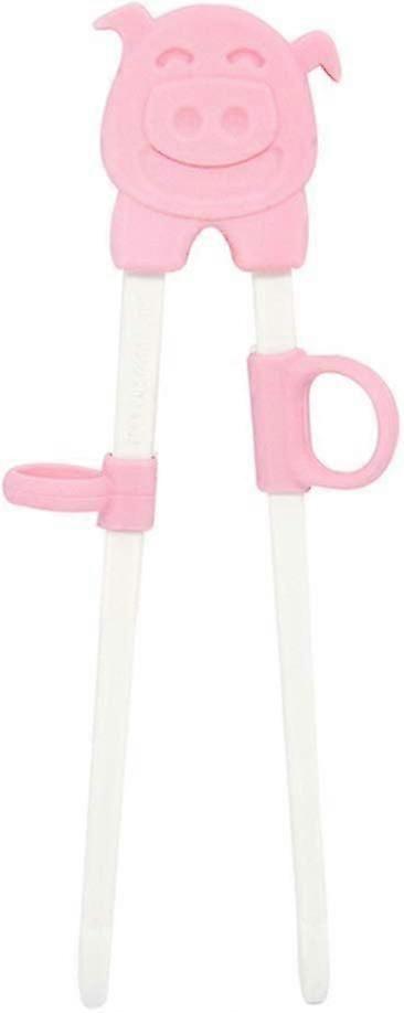 Kids Training Chopsticks With Hinge & Removable Rings