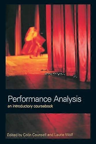 Performance Analysis: An Introductory Coursebook