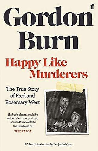 Happy Like Murderers
