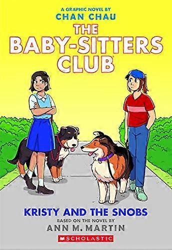 Kristy and the Snobs