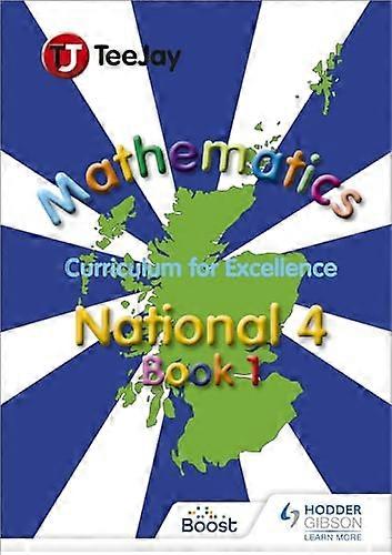TeeJay National 4 Matematica Cartea 1