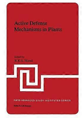 Active Defense Mechanisms in Plants