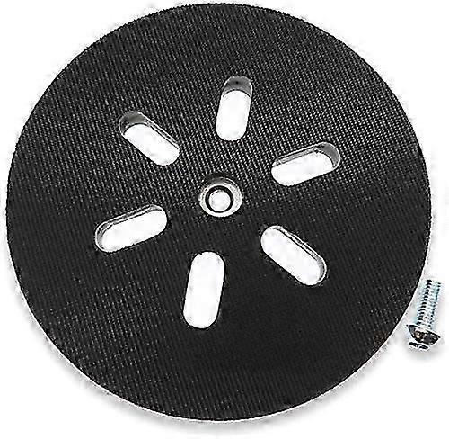 150mm Sanding Pad - For Bosch GEX 150 AC, PEX 15 AE, GEX 150 Turbo Random Orbital Sander - 150mm with Poweka Screw