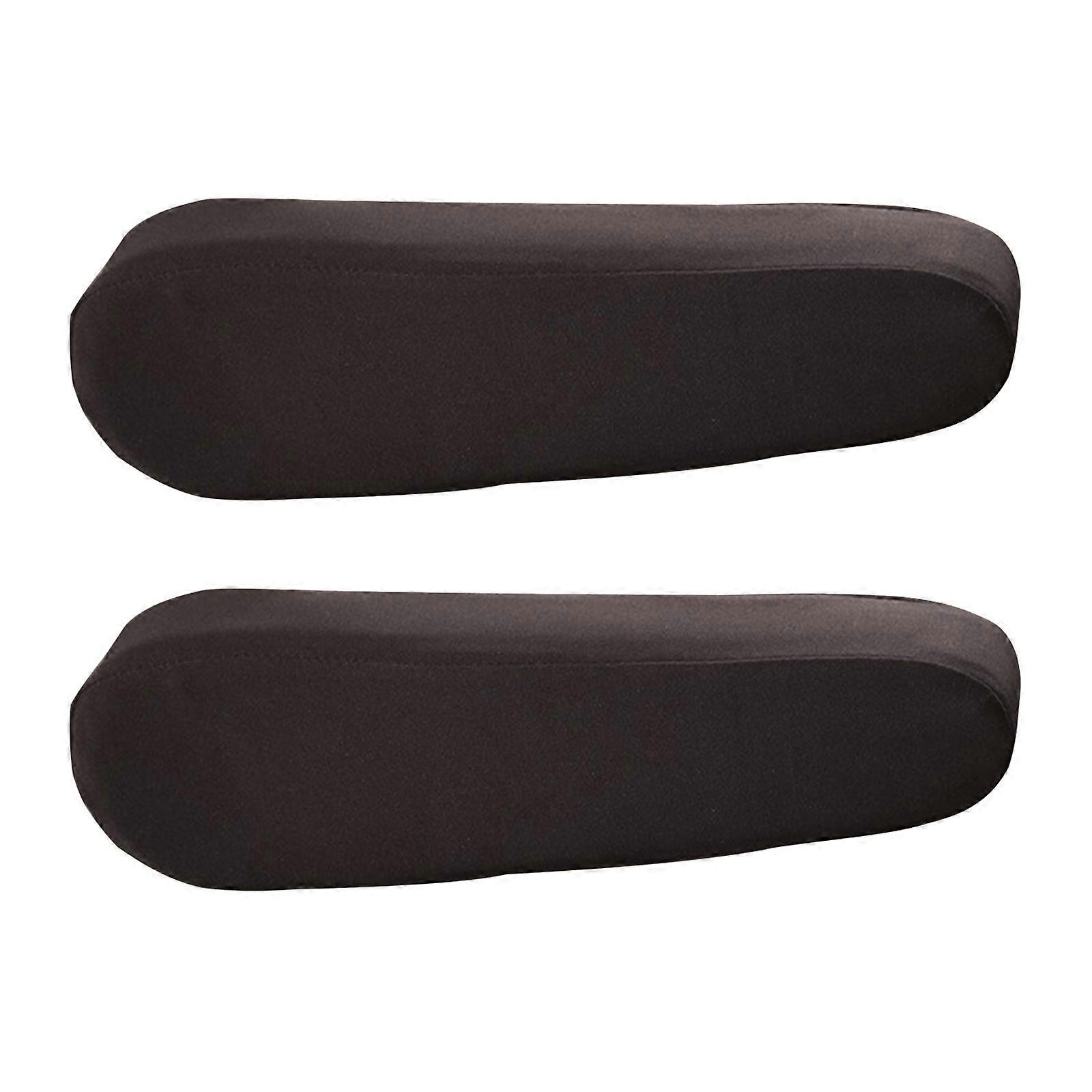 Car Armrest Cover Elasticity Cloth Fabric Car Centre Console Armrest Protector Universal for Car Seats CF