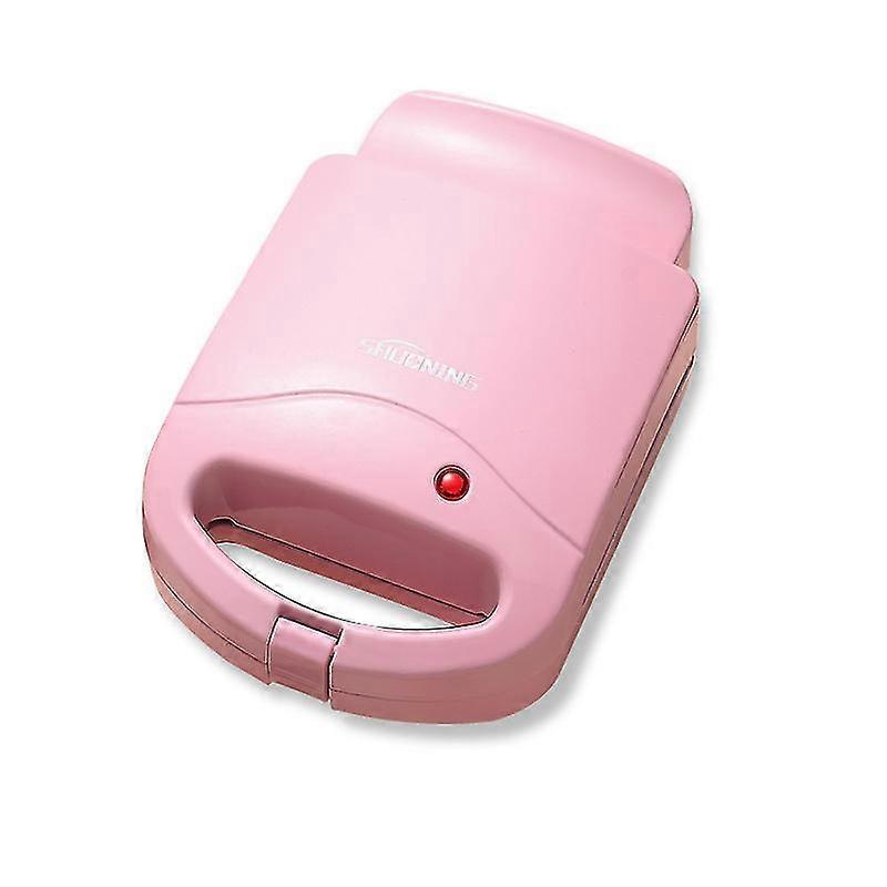 3-in-1 Multifunctional Breakfast Maker: Sandwich Toaster & Bread Machine with Timer