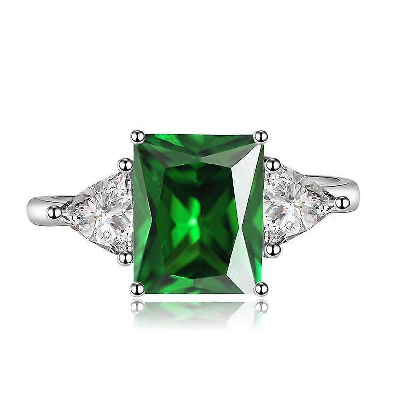 BELLA BOX nyitható átméretezhető gyűrűk nőknek cirkon eljegyzési parti finom ékszer ajándék