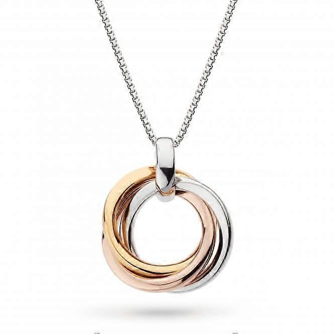 Bevel Trilogy 18" Necklace 9169GRG