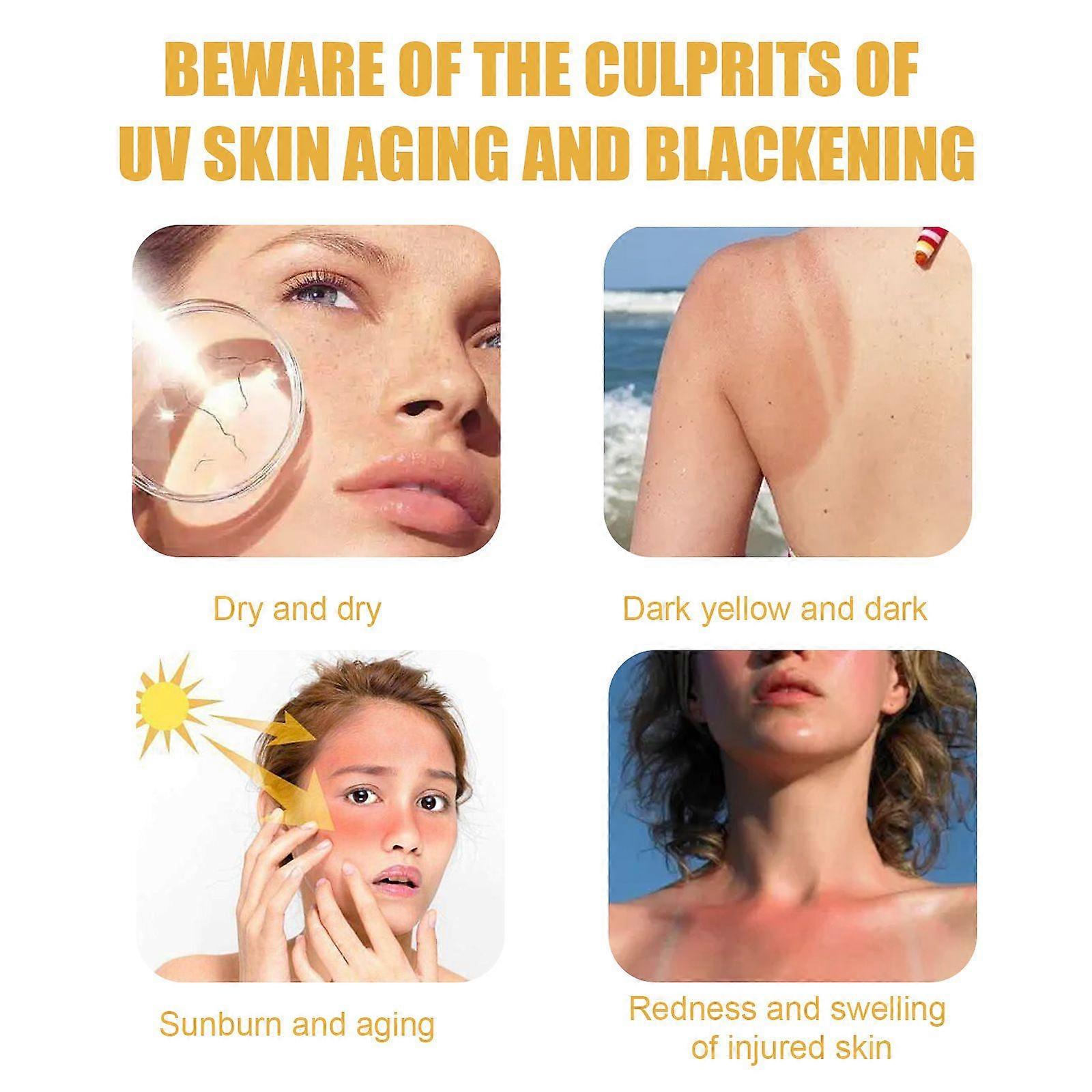 Eelhoe Small Aperture Protection Spray Isolation Protection Clear Skin Feeling