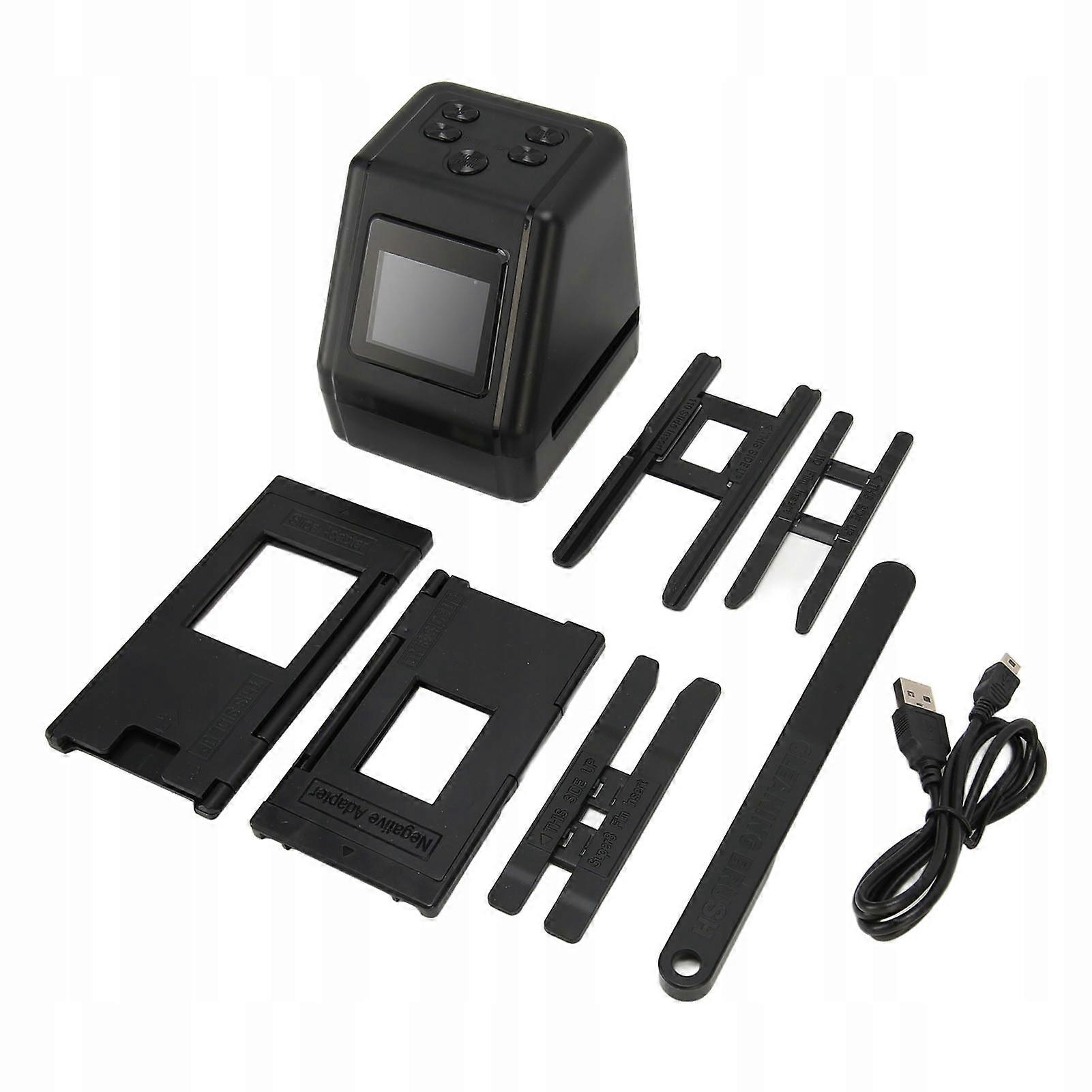 Jpg Films Negative Slide Scanner