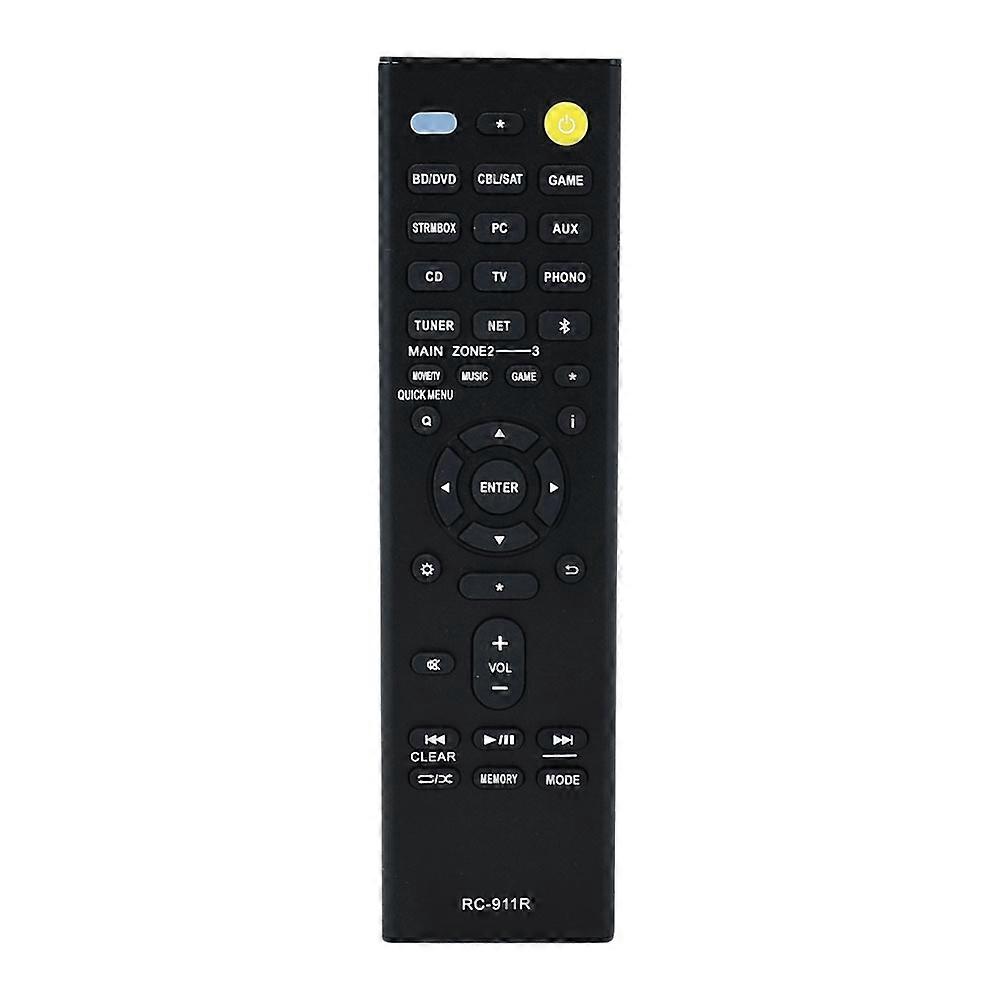 RC-911R for Onkyo AV Power Amplifier Remote Control TX-RZ810