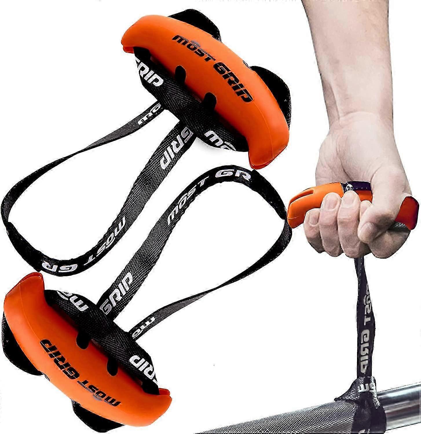 Poignées de traction Poignées de bande de résistance Exercice Poignée d’entraînement neutre - Poignées robustes