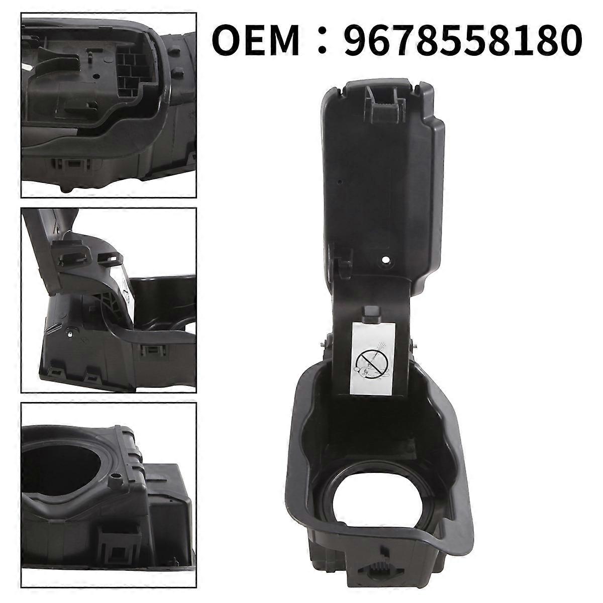 9678558180 Fuel Tank Cap Hinge Electric Control Type For C5