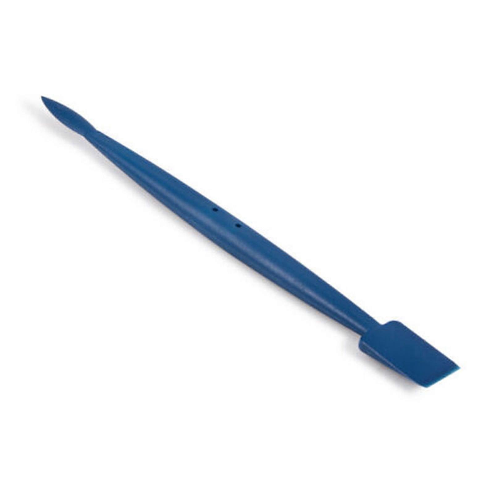 Wrap Stick Magnet Micro Squeegee with Wrap Slip Cut Clipper Design Different Hardness Design Vinyl Wrap Film Tool  Navy Blue